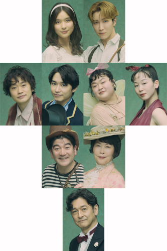 DISCOVER WORLD THEATRE vol.16 『ウェンディ&ピーターパン』